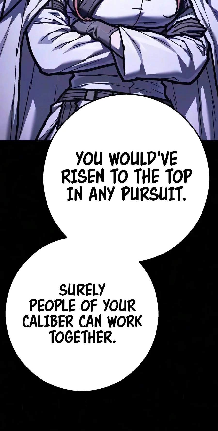 The Executioner (Lee Jehwan) — Chapter 77 — page 43