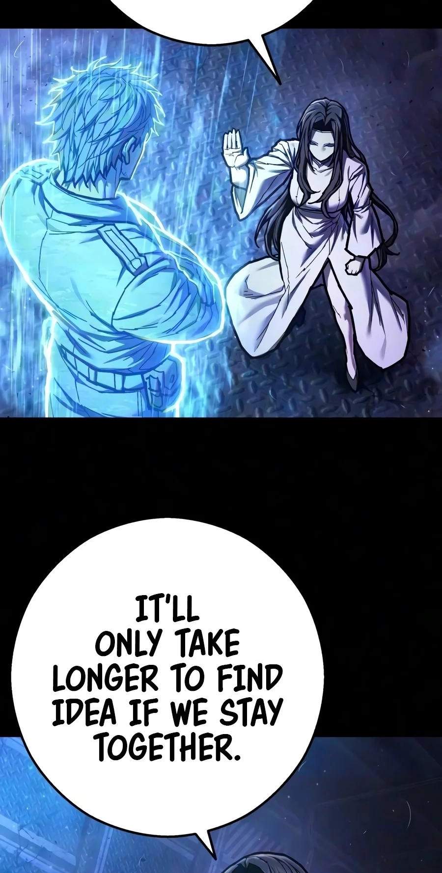 The Executioner (Lee Jehwan) — Chapter 77 — page 46