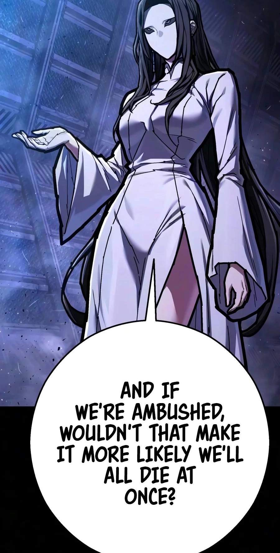 The Executioner (Lee Jehwan) — Chapter 77 — page 47