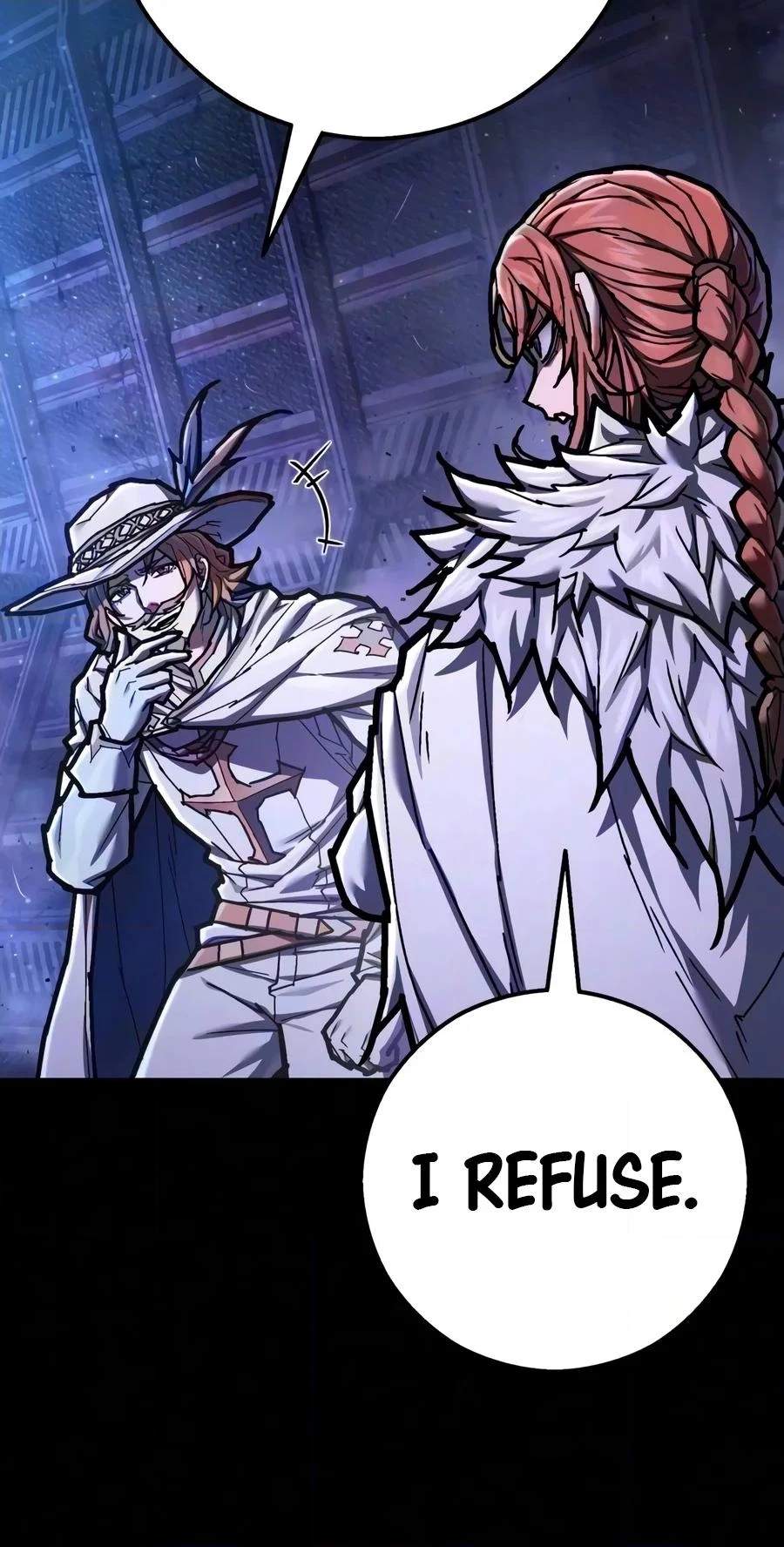 The Executioner (Lee Jehwan) — Chapter 77 — page 50