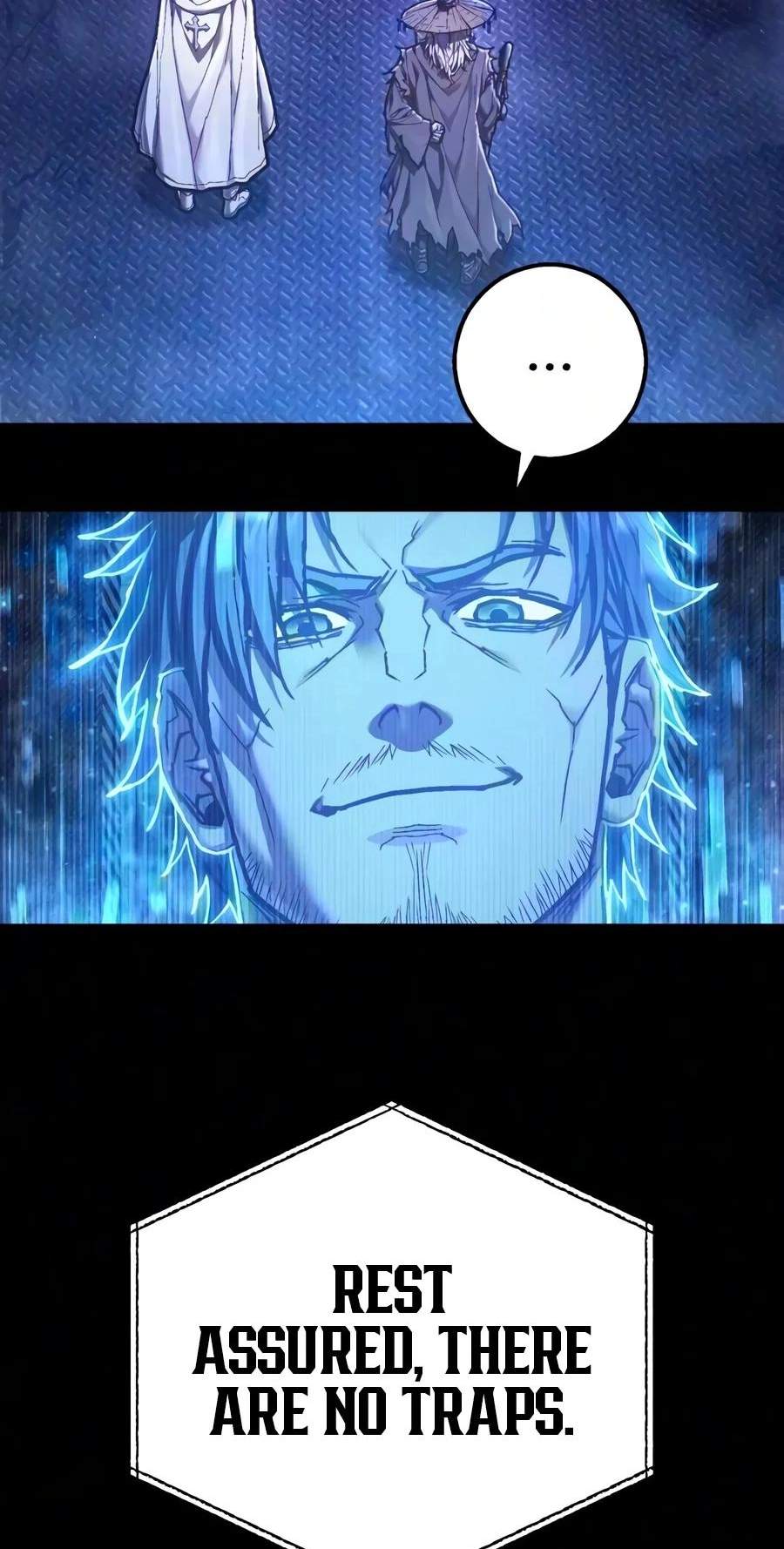 The Executioner (Lee Jehwan) — Chapter 77 — page 54