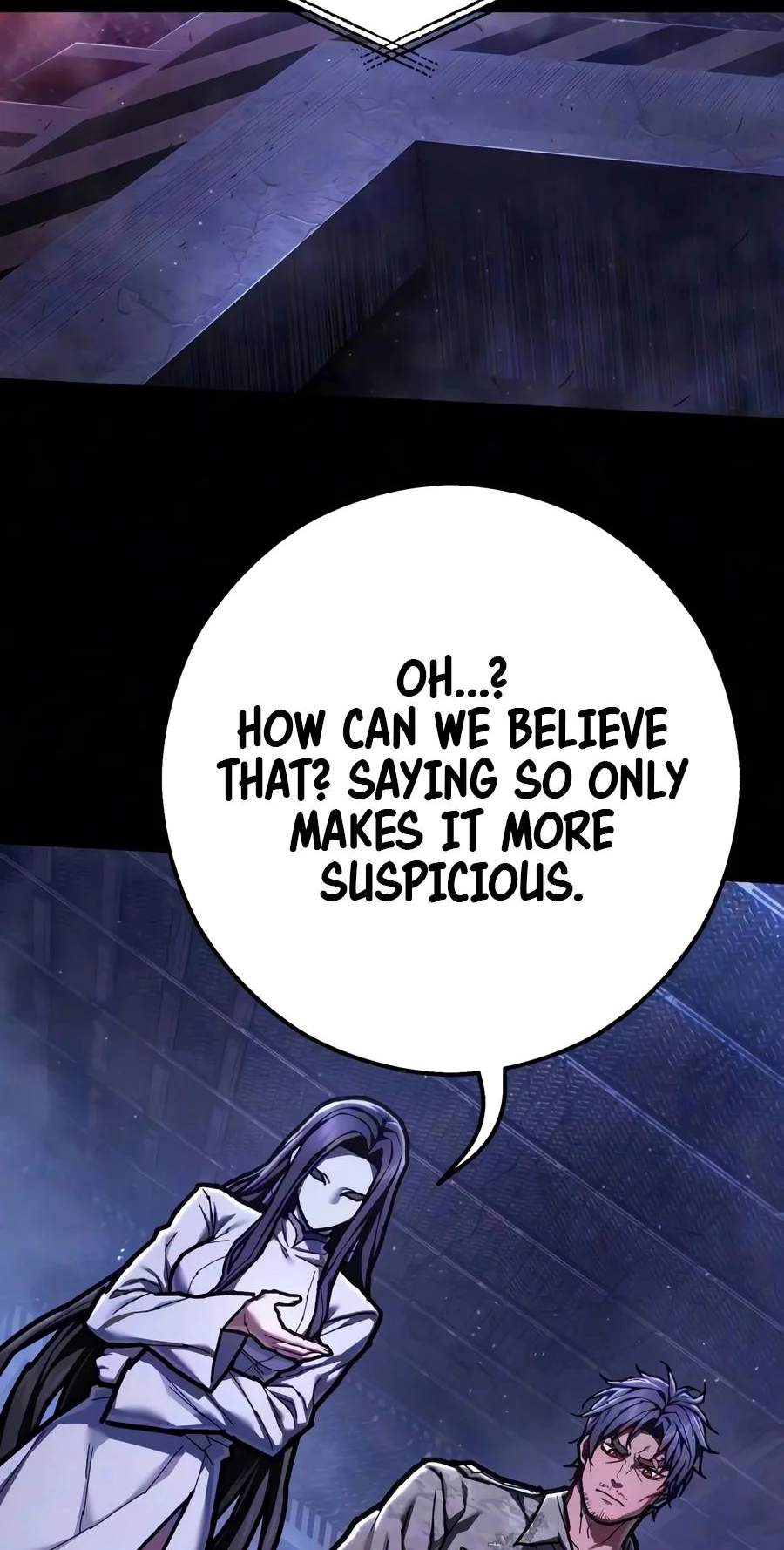 The Executioner (Lee Jehwan) — Chapter 77 — page 55
