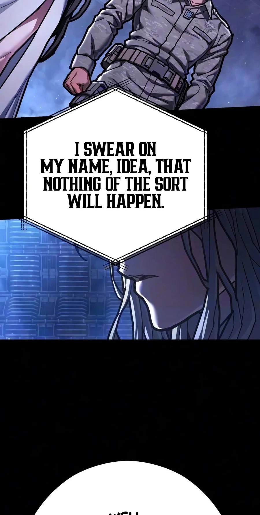 The Executioner (Lee Jehwan) — Chapter 77 — page 56