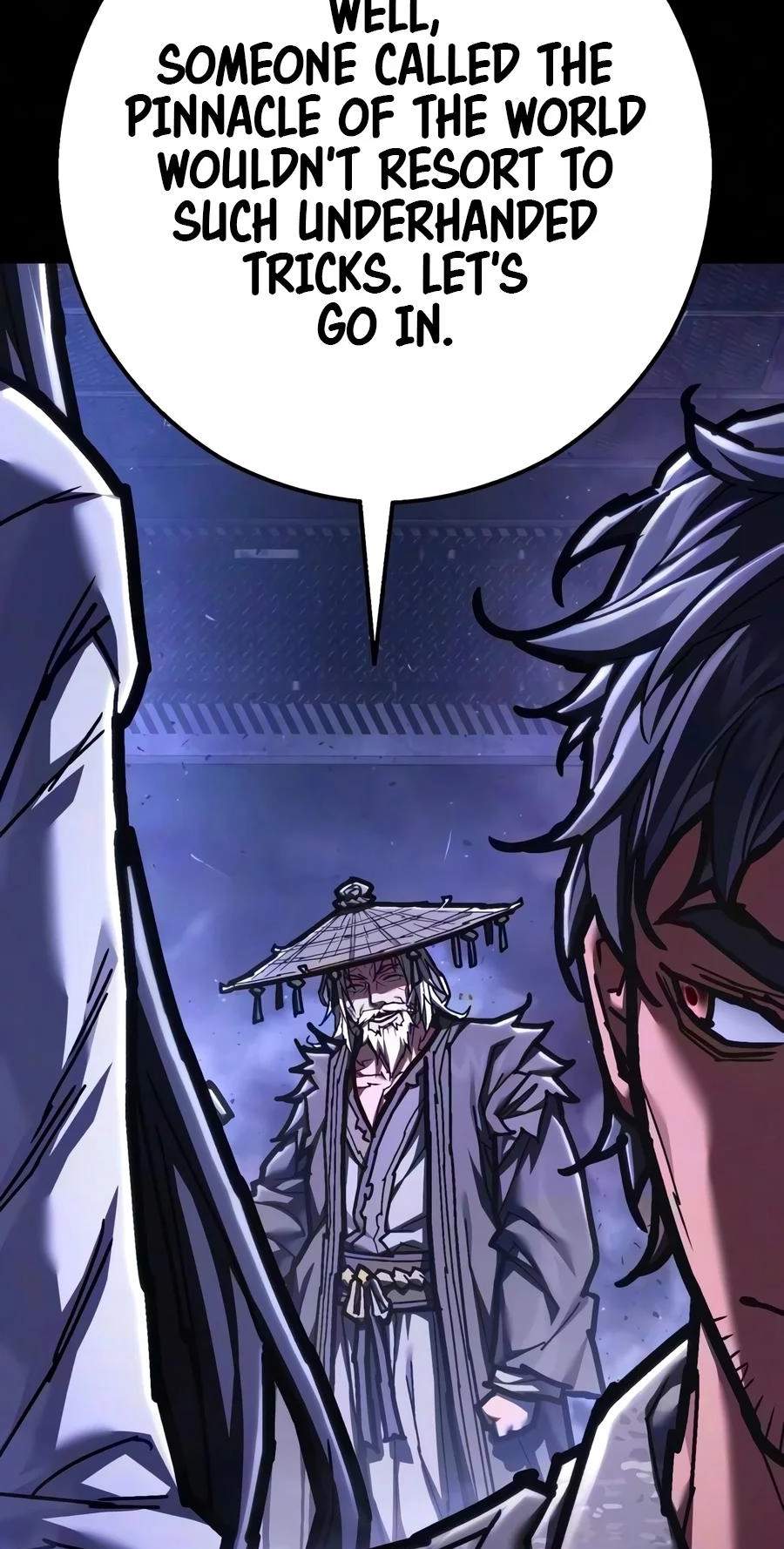 The Executioner (Lee Jehwan) — Chapter 77 — page 57
