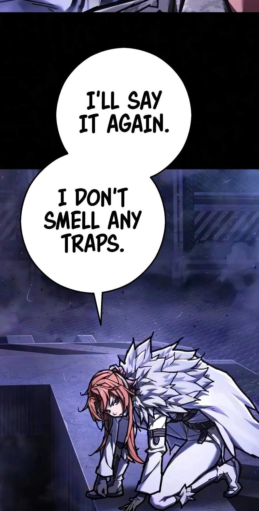 The Executioner (Lee Jehwan) — Chapter 77 — page 58