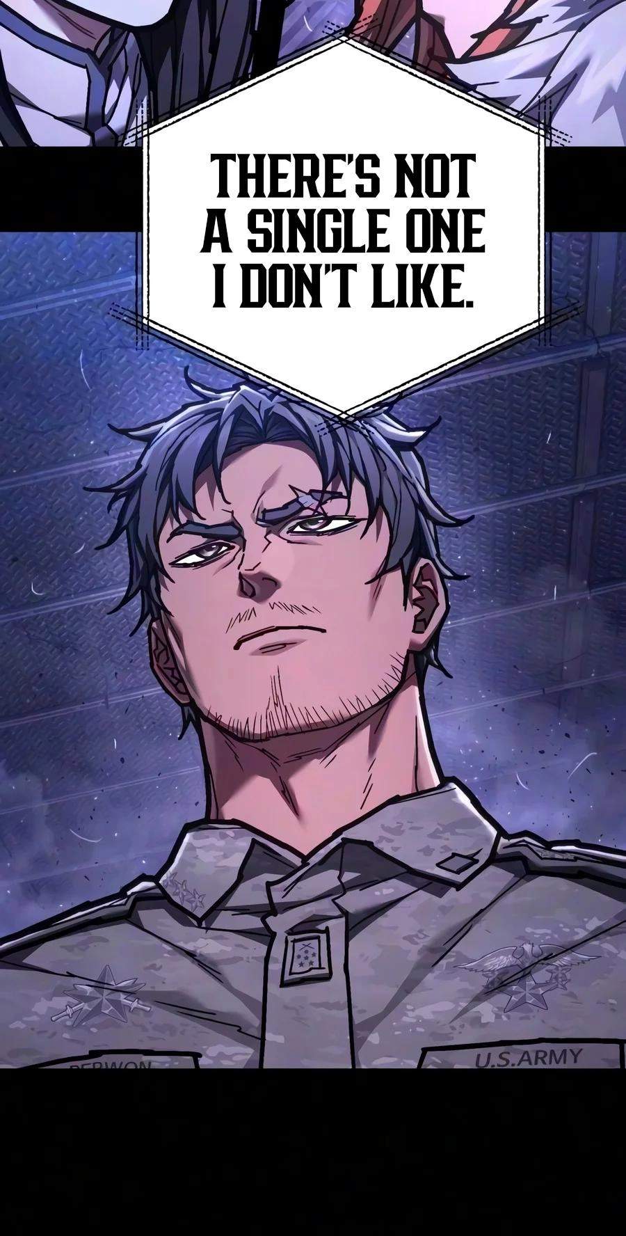 The Executioner (Lee Jehwan) — Chapter 77 — page 61