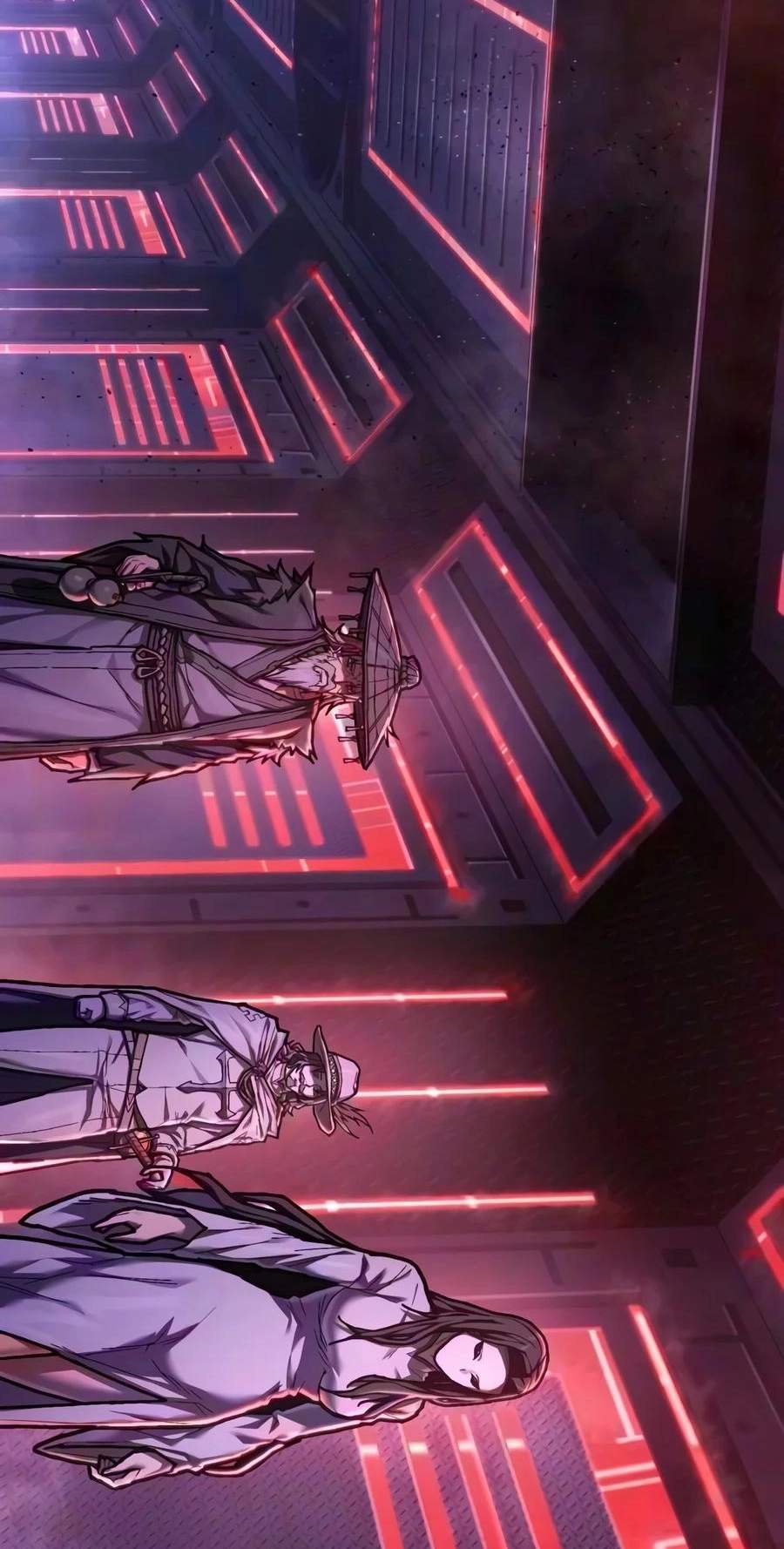 The Executioner (Lee Jehwan) — Chapter 77 — page 69