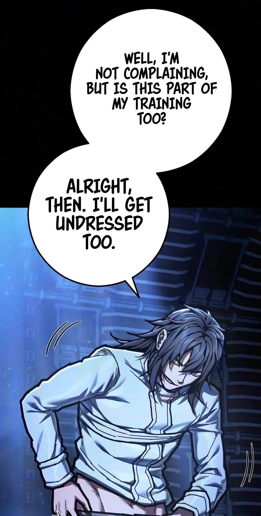 The Executioner (Lee Jehwan) — Chapter 77 — page 75