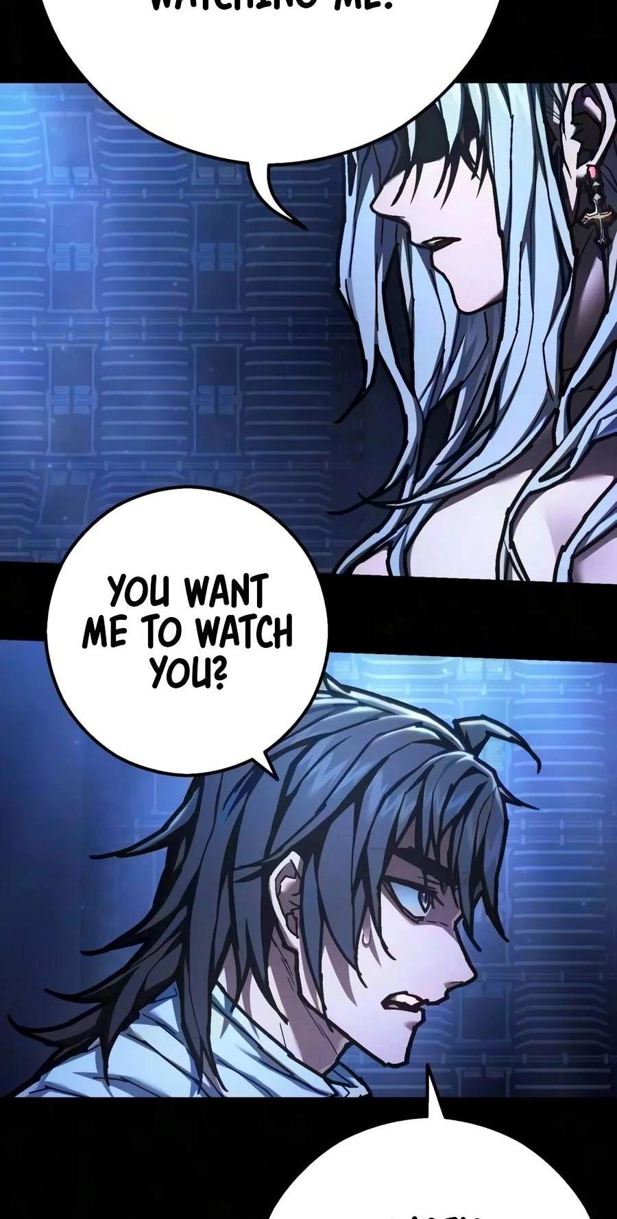 The Executioner (Lee Jehwan) — Chapter 77 — page 77