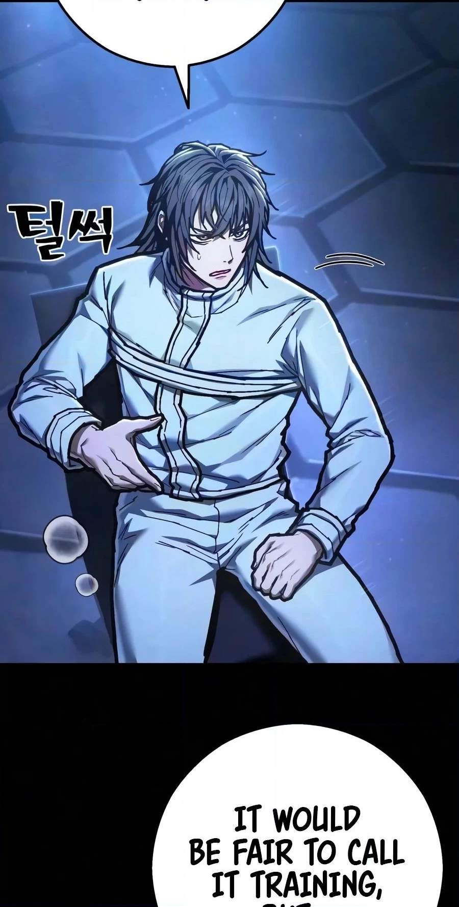 The Executioner (Lee Jehwan) — Chapter 77 — page 80