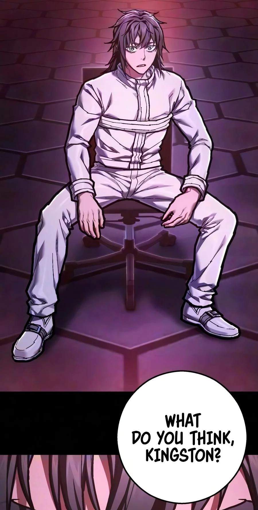 The Executioner (Lee Jehwan) — Chapter 77 — page 86