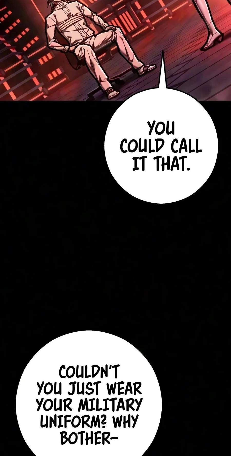 The Executioner (Lee Jehwan) — Chapter 77 — page 92
