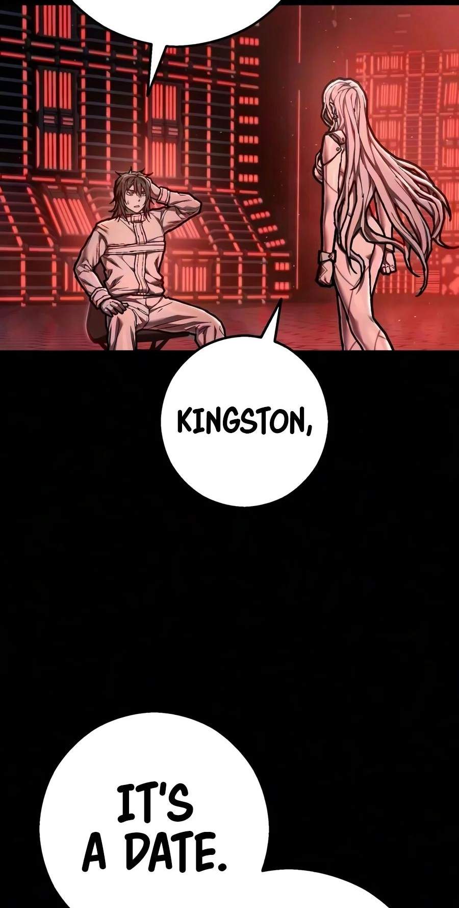 The Executioner (Lee Jehwan) — Chapter 77 — page 93