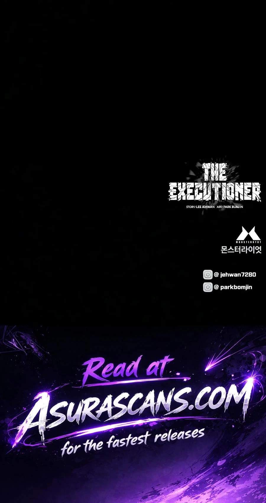 The Executioner (Lee Jehwan) — Chapter 77 — page 104