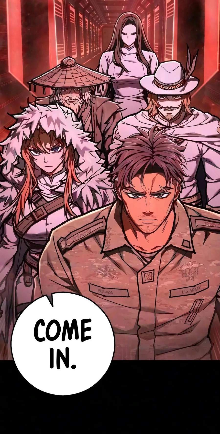 The Executioner (Lee Jehwan) — Chapter 78 — page 8