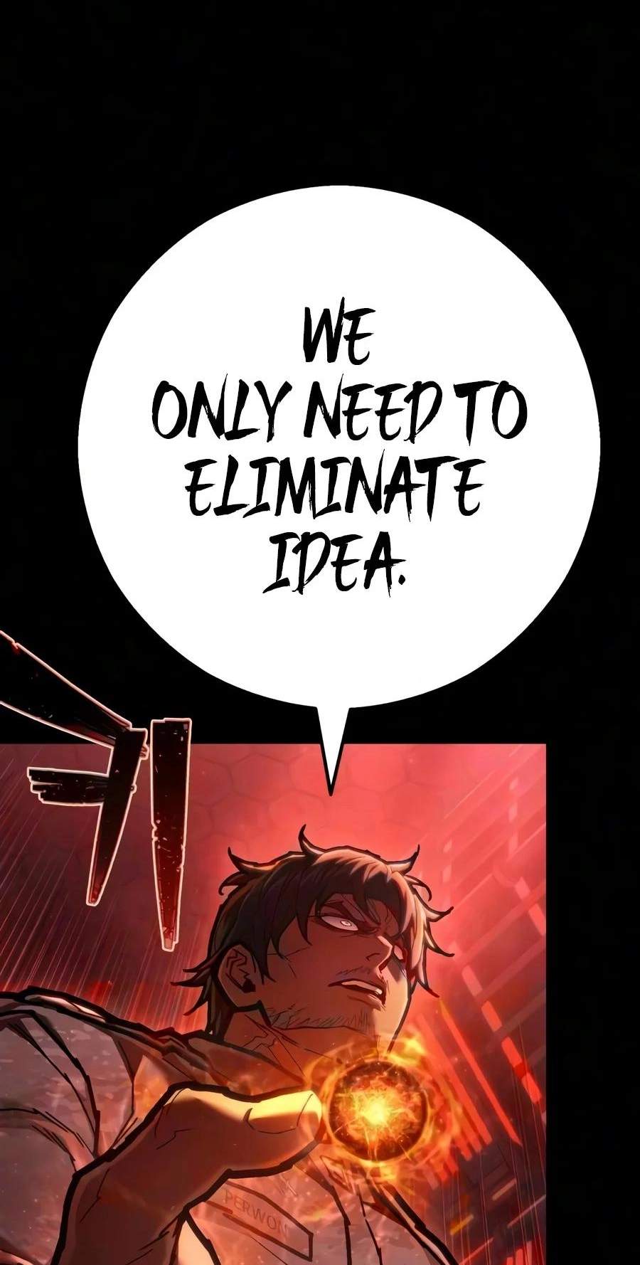 The Executioner (Lee Jehwan) — Chapter 78 — page 20