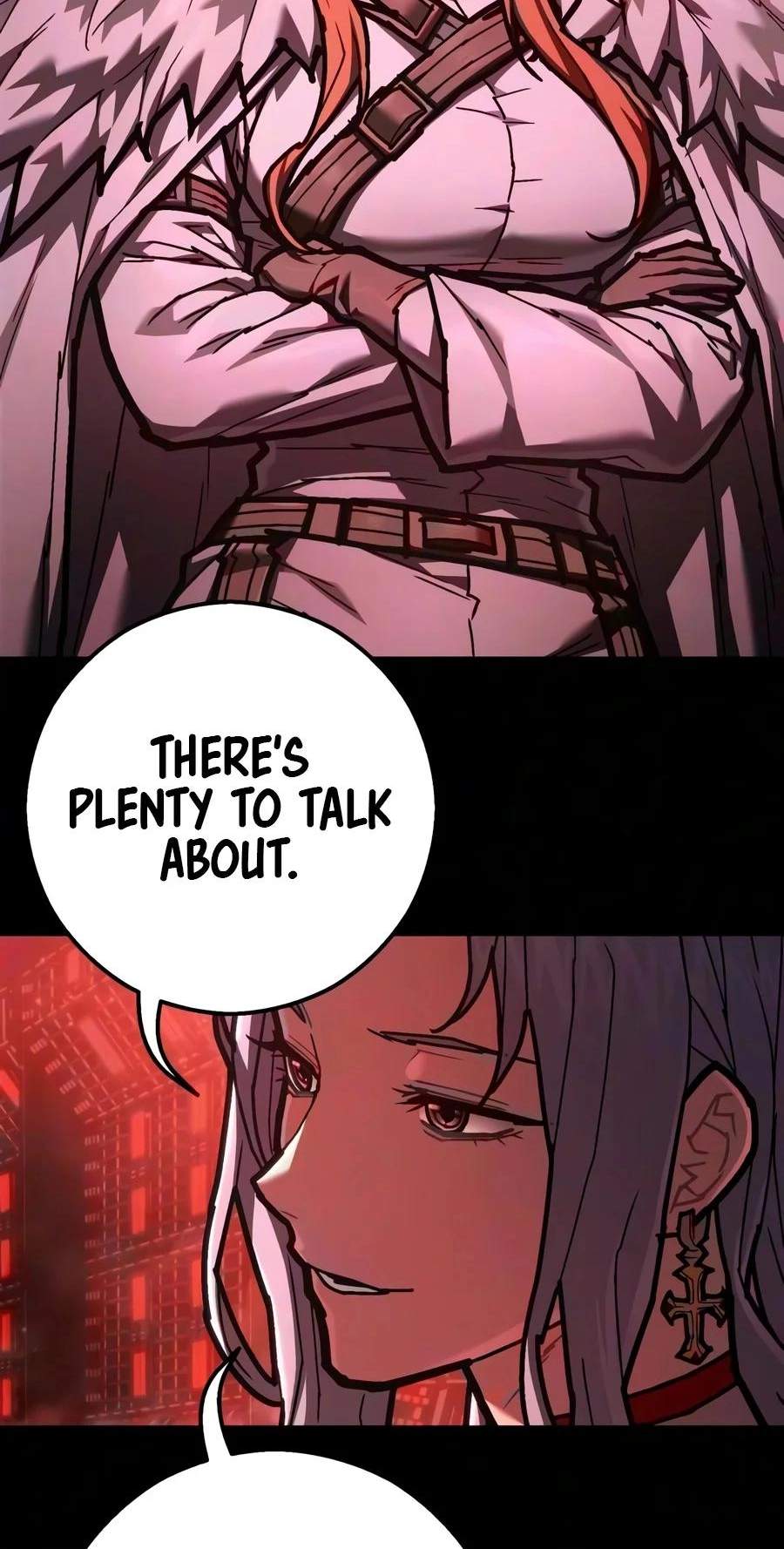 The Executioner (Lee Jehwan) — Chapter 78 — page 25