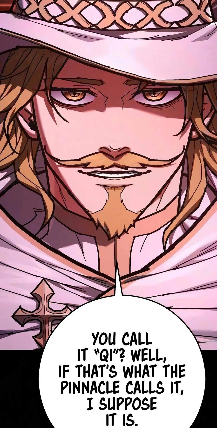 The Executioner (Lee Jehwan) — Chapter 78 — page 31