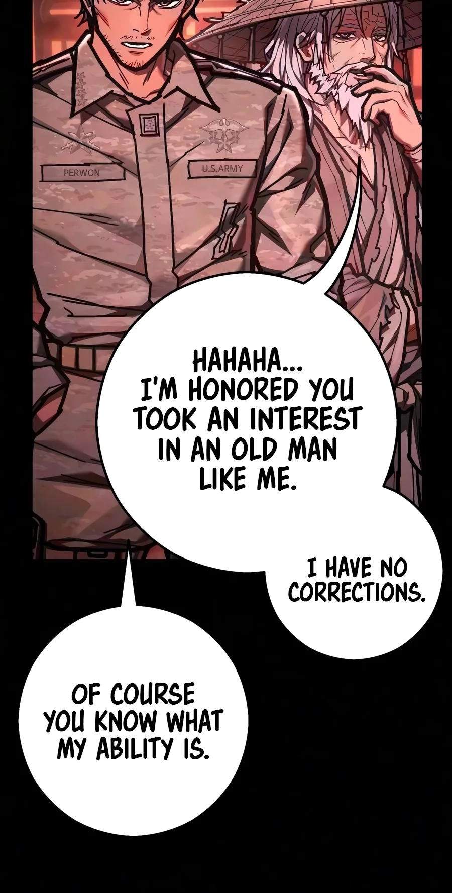 The Executioner (Lee Jehwan) — Chapter 78 — page 38