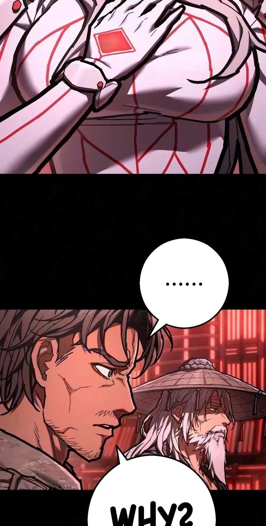 The Executioner (Lee Jehwan) — Chapter 78 — page 46