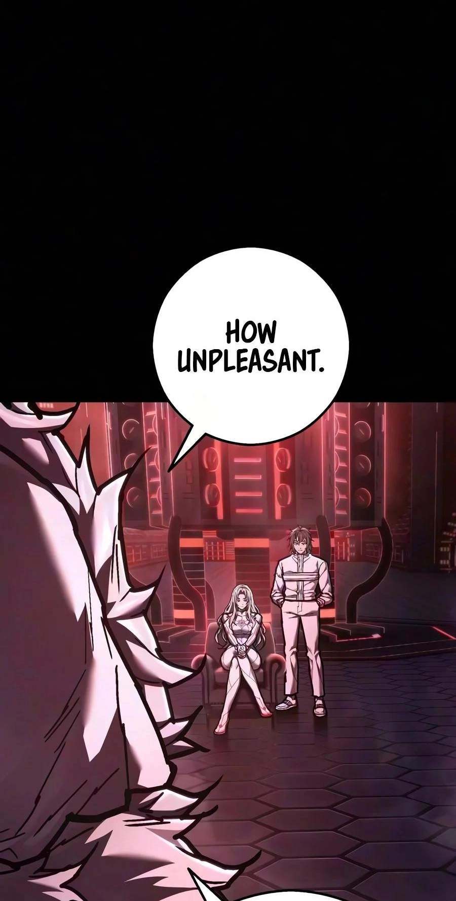The Executioner (Lee Jehwan) — Chapter 78 — page 52