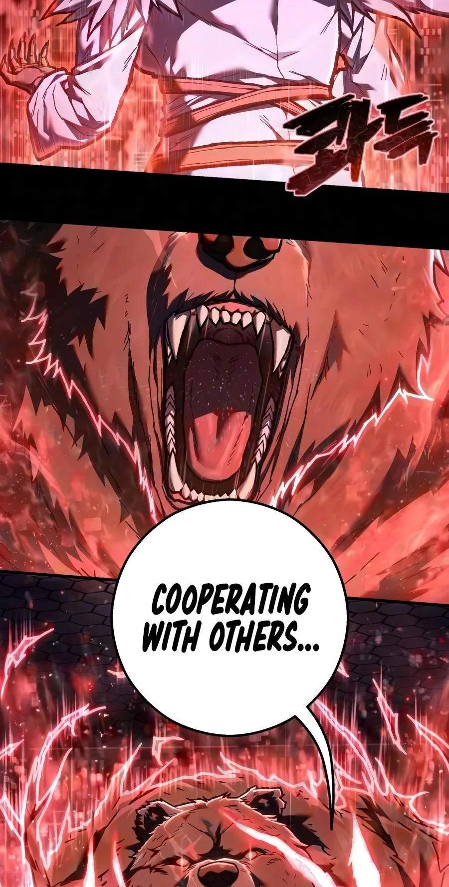 The Executioner (Lee Jehwan) — Chapter 78 — page 60