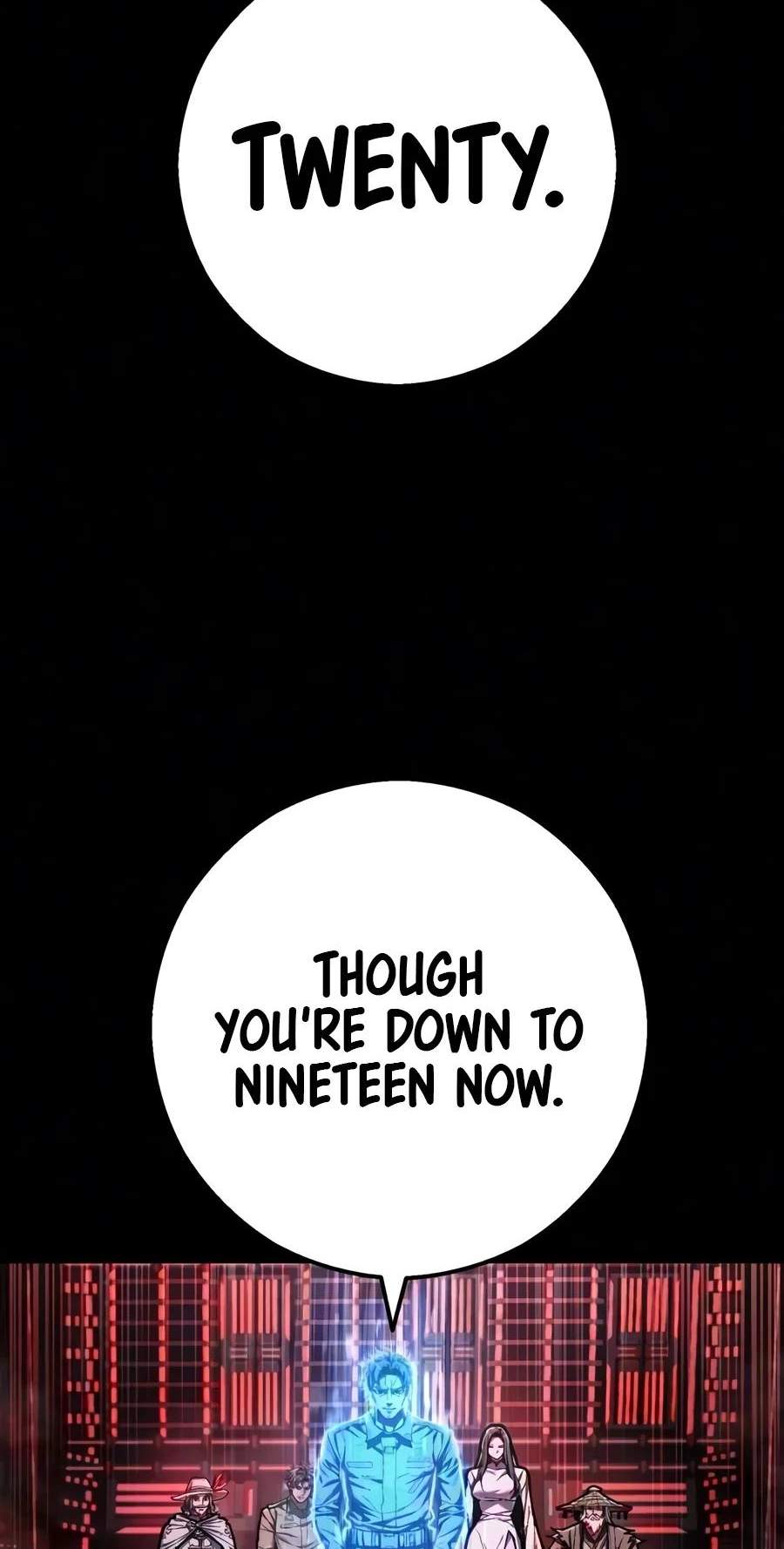 The Executioner (Lee Jehwan) — Chapter 78 — page 73