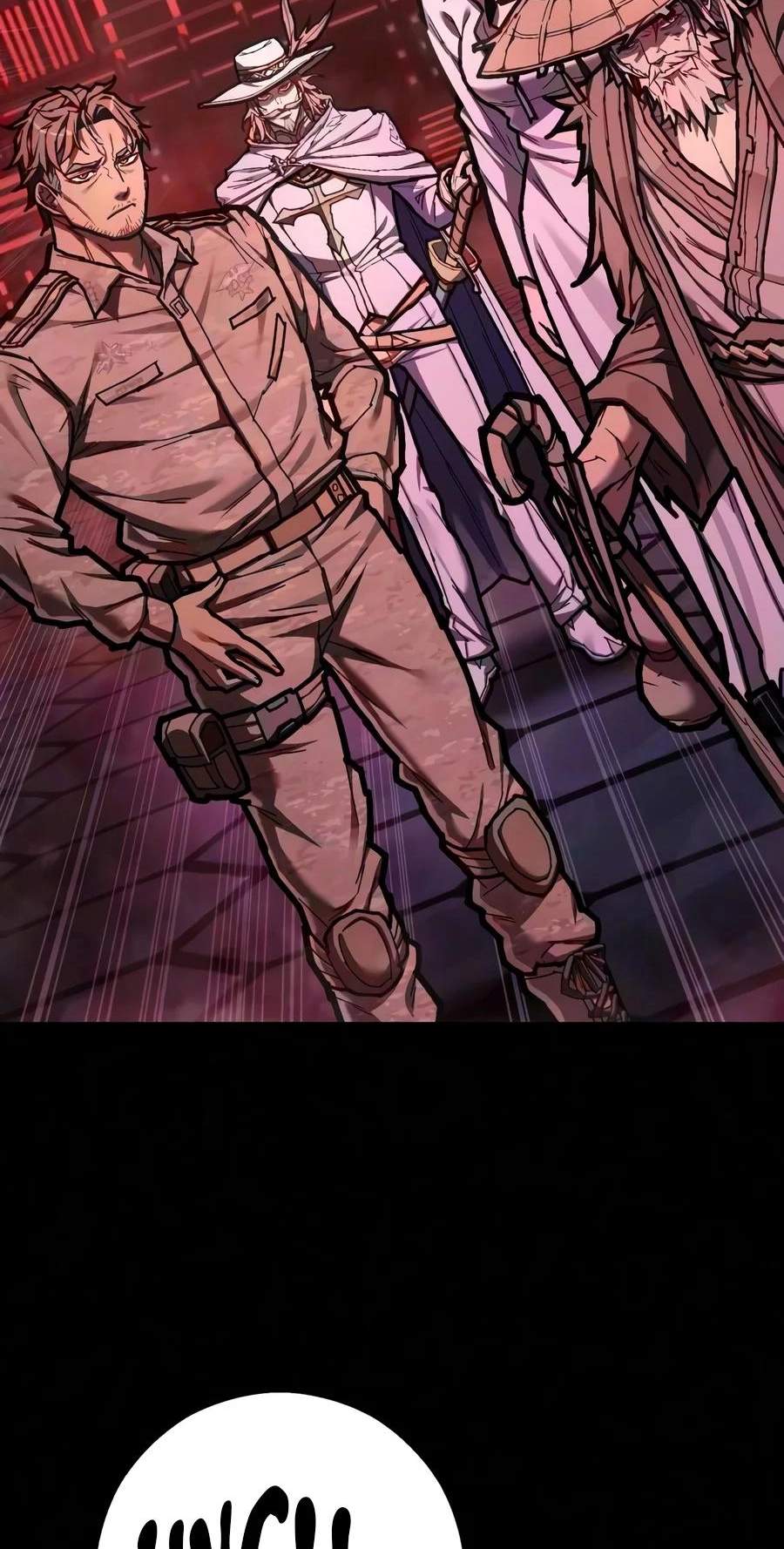 The Executioner (Lee Jehwan) — Chapter 78 — page 83