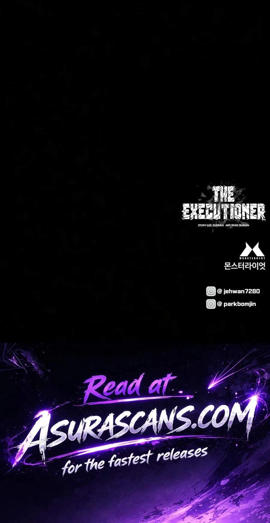 The Executioner (Lee Jehwan) — Chapter 78 — page 95