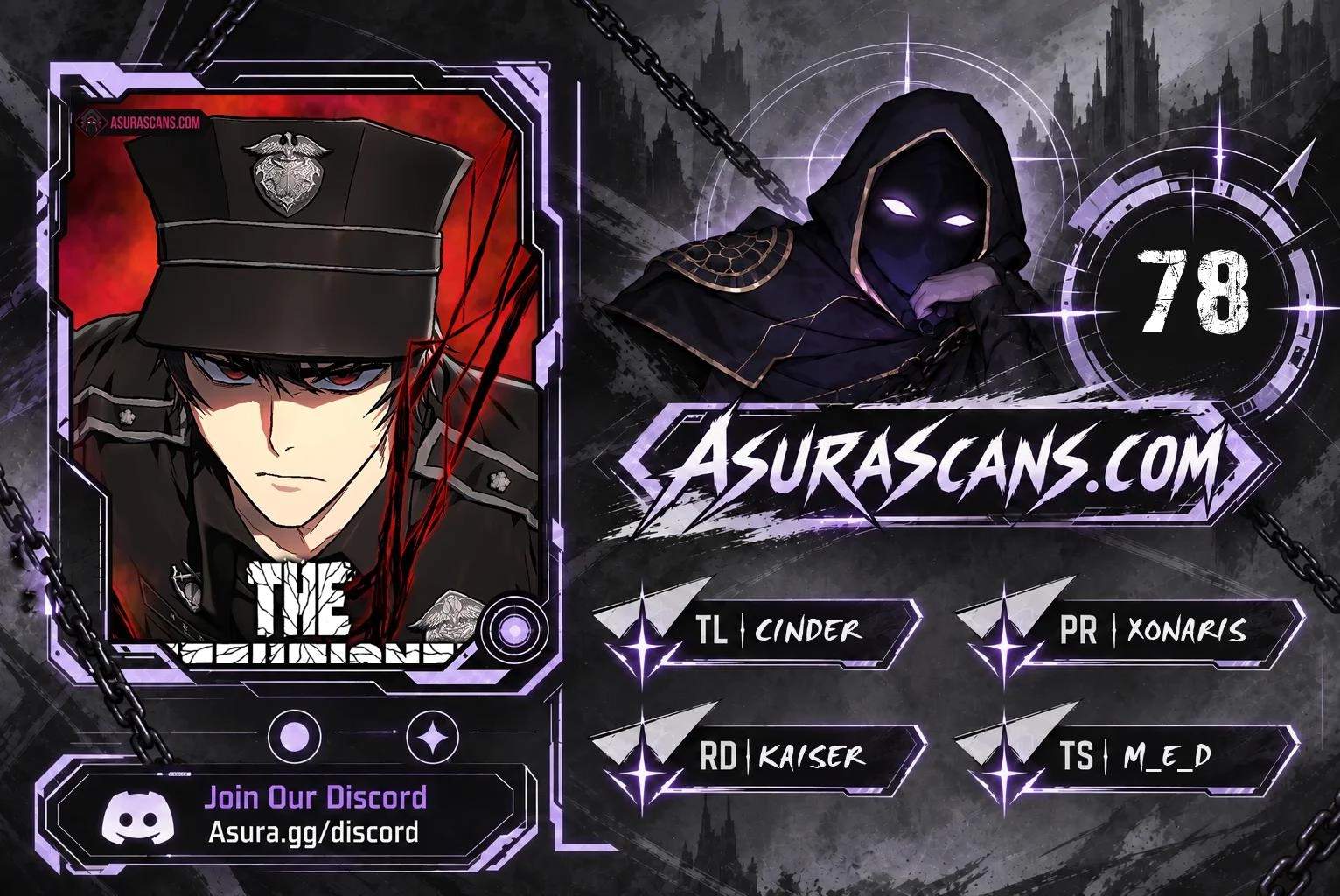 The Executioner (Lee Jehwan) — Chapter 79 — page 1