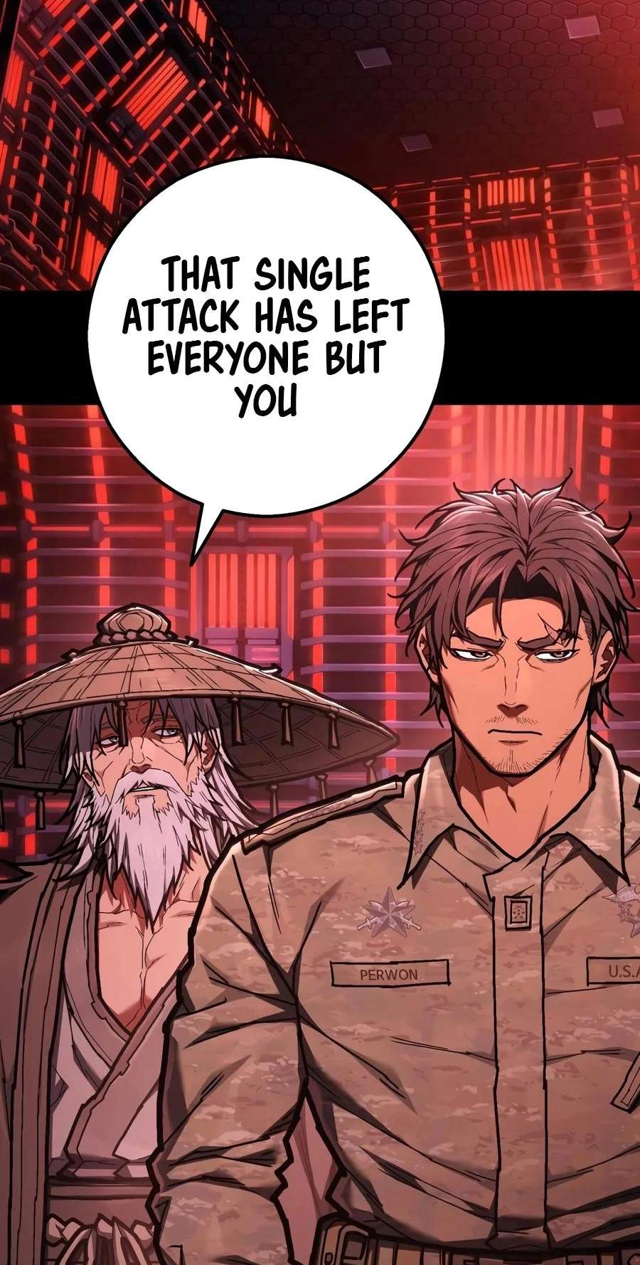 The Executioner (Lee Jehwan) — Chapter 79 — page 3