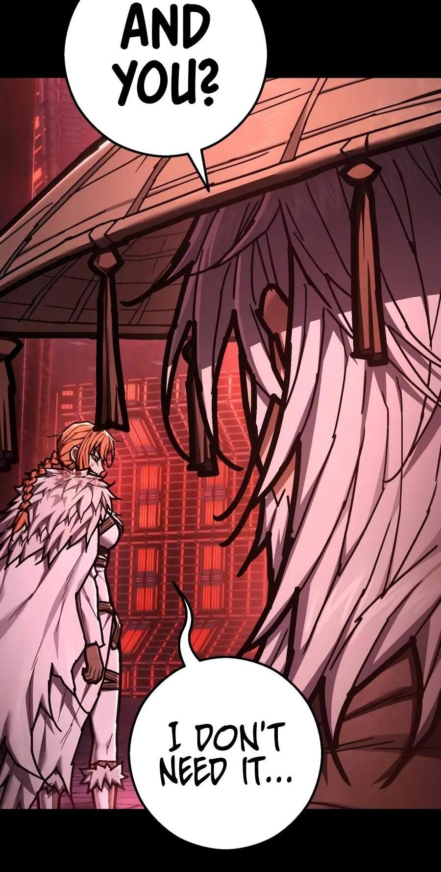 The Executioner (Lee Jehwan) — Chapter 79 — page 8