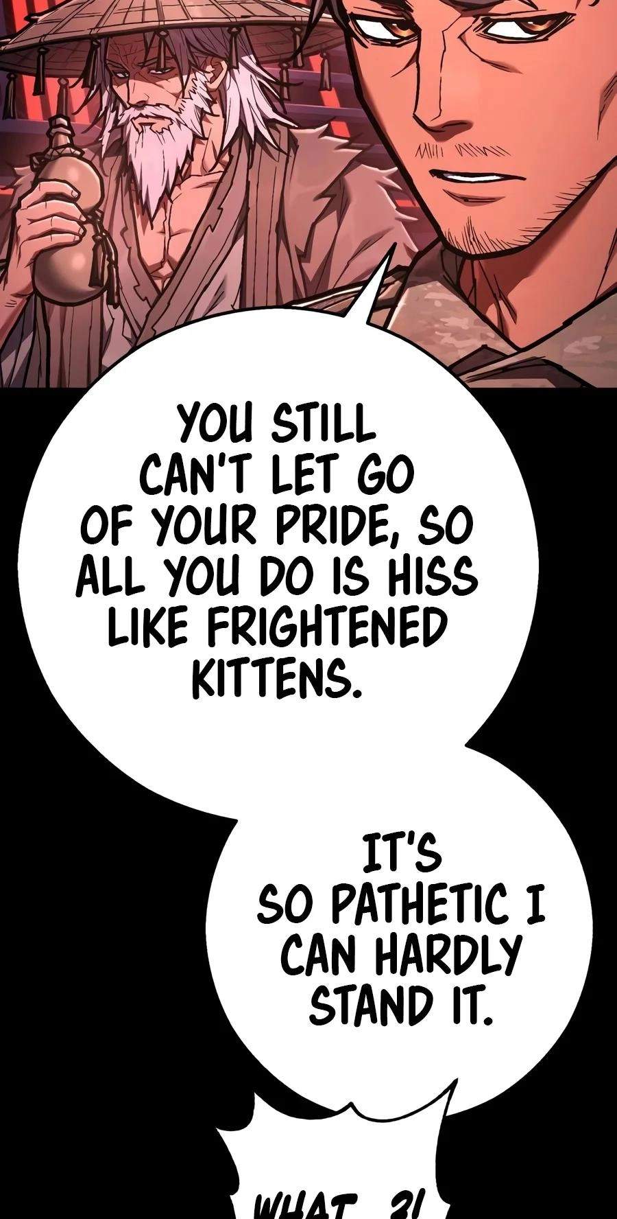 The Executioner (Lee Jehwan) — Chapter 79 — page 10
