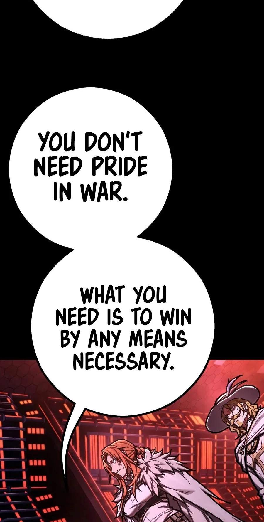 The Executioner (Lee Jehwan) — Chapter 79 — page 16