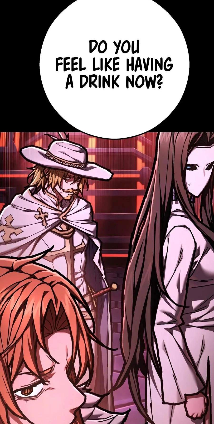 The Executioner (Lee Jehwan) — Chapter 79 — page 20