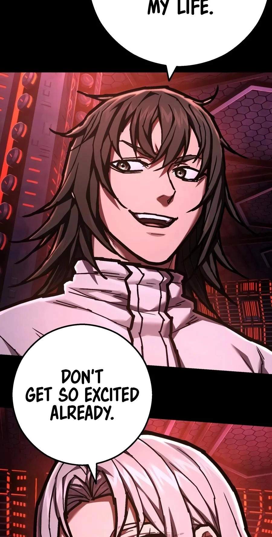 The Executioner (Lee Jehwan) — Chapter 79 — page 28