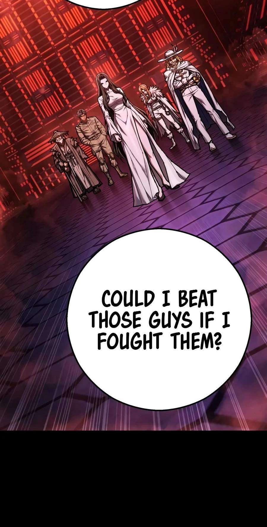The Executioner (Lee Jehwan) — Chapter 79 — page 30