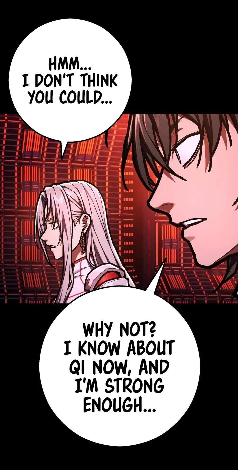 The Executioner (Lee Jehwan) — Chapter 79 — page 31