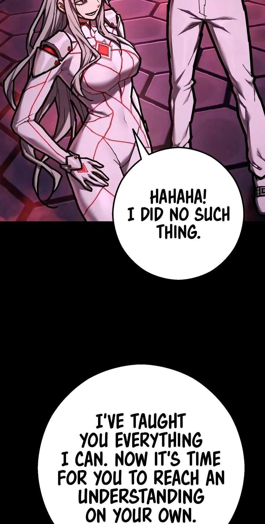 The Executioner (Lee Jehwan) — Chapter 79 — page 35