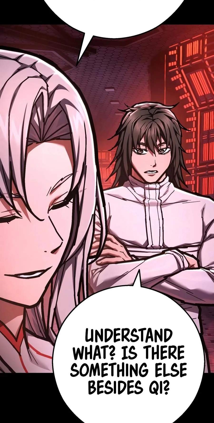The Executioner (Lee Jehwan) — Chapter 79 — page 36