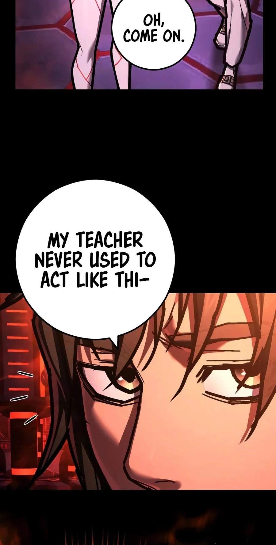 The Executioner (Lee Jehwan) — Chapter 79 — page 40