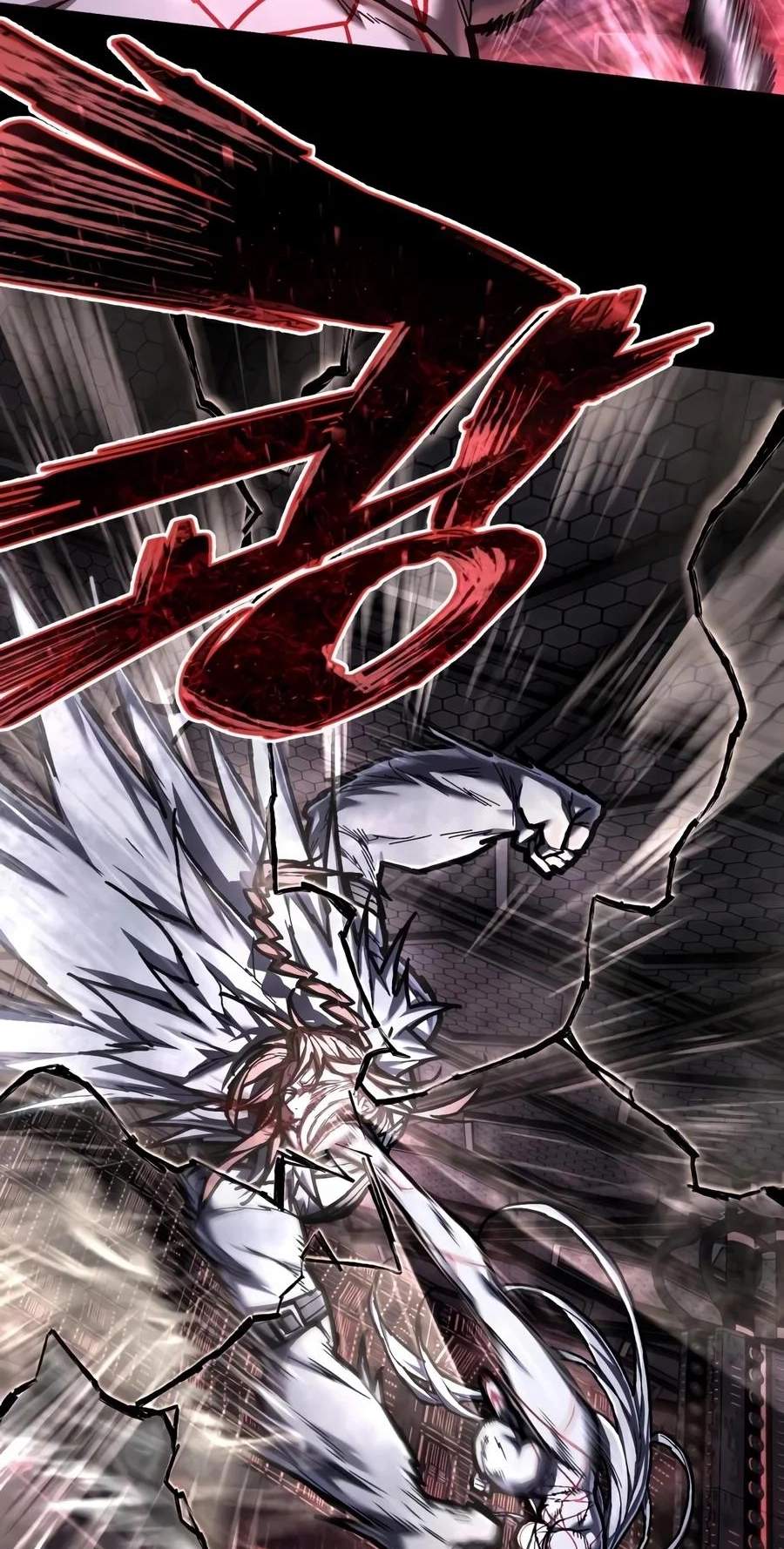 The Executioner (Lee Jehwan) — Chapter 79 — page 60