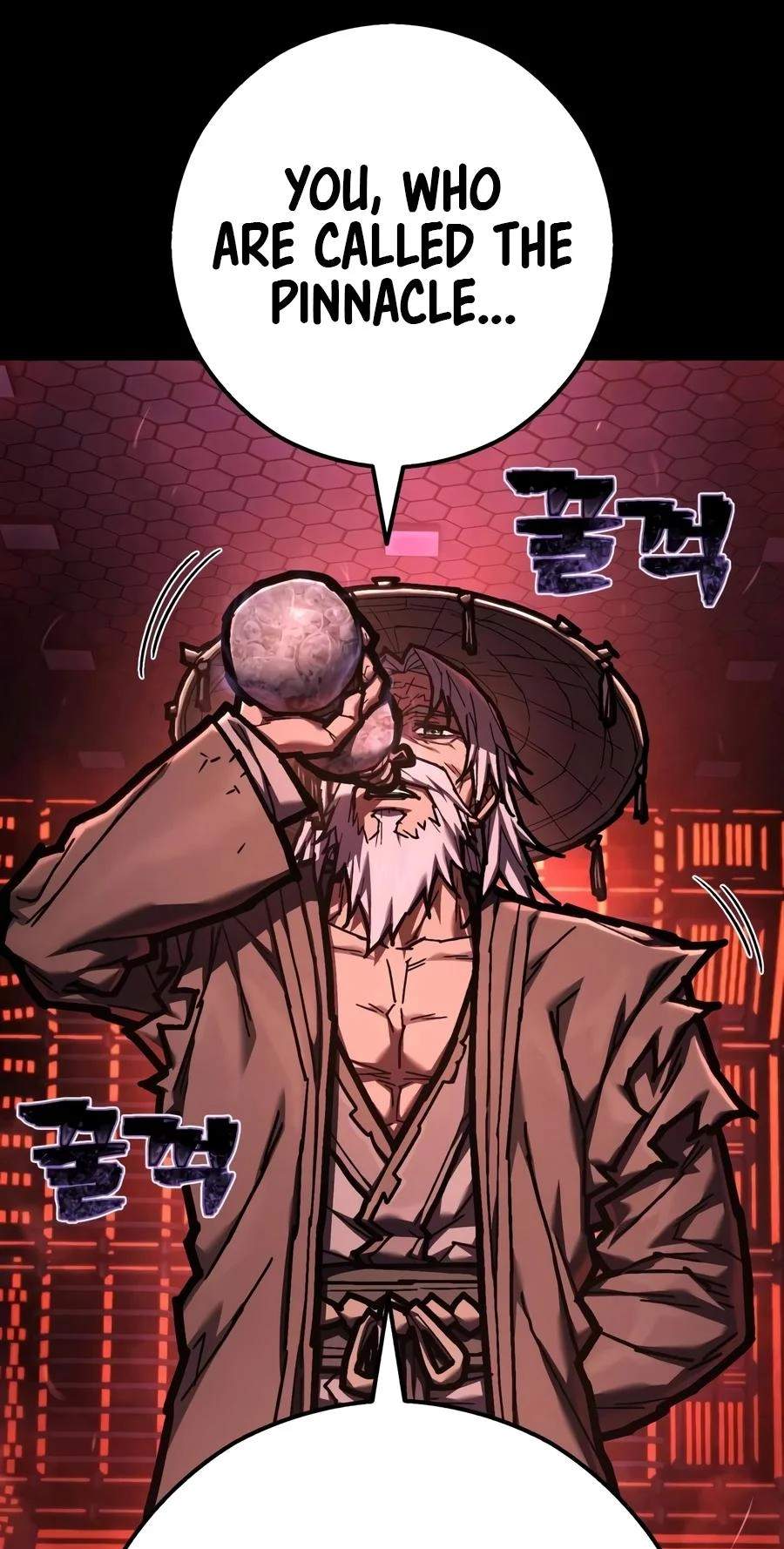 The Executioner (Lee Jehwan) — Chapter 79 — page 86