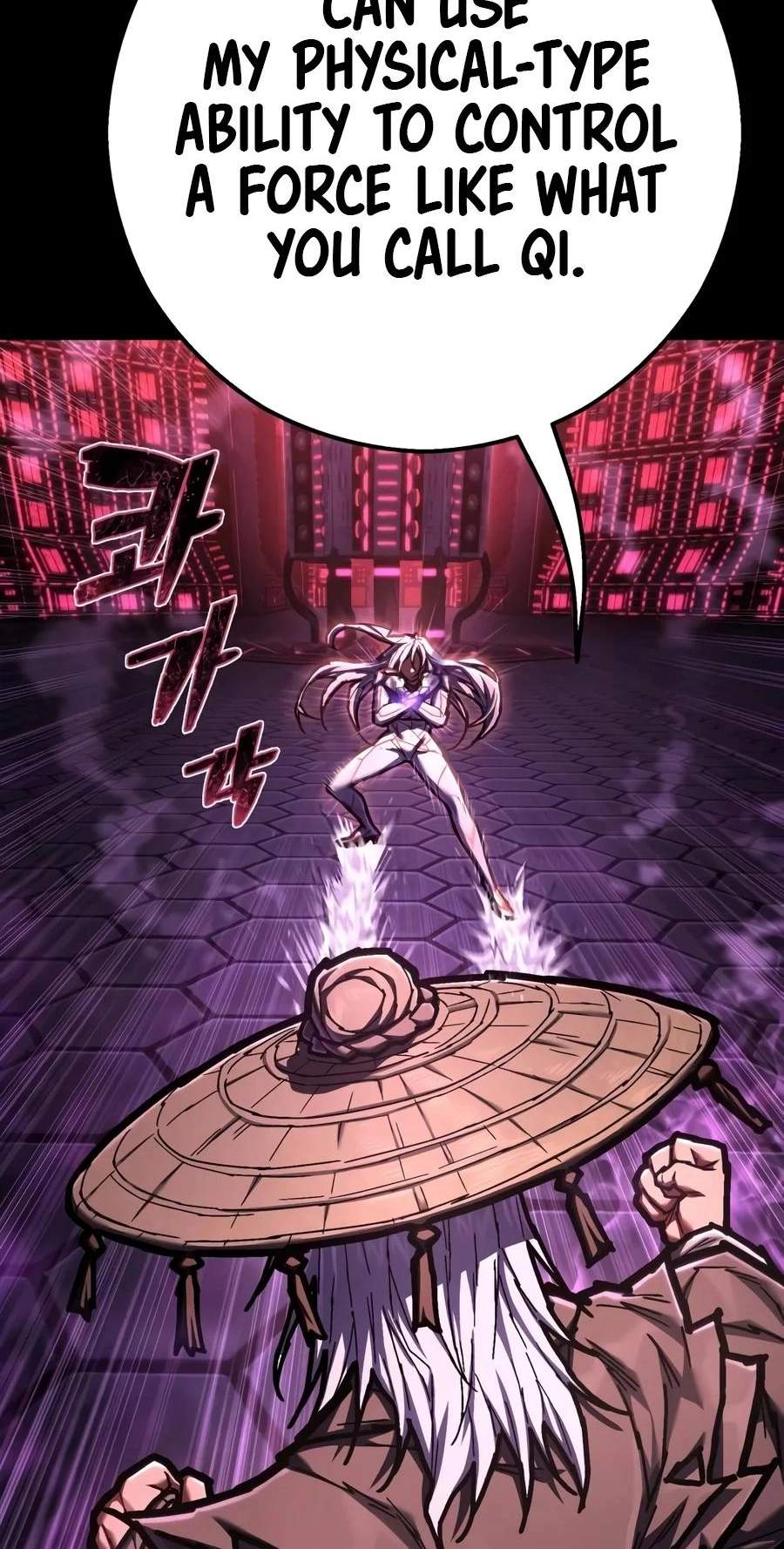 The Executioner (Lee Jehwan) — Chapter 79 — page 91