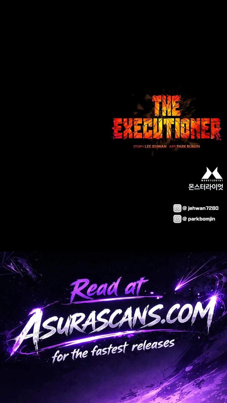 The Executioner (Lee Jehwan) — Chapter 79 — page 103