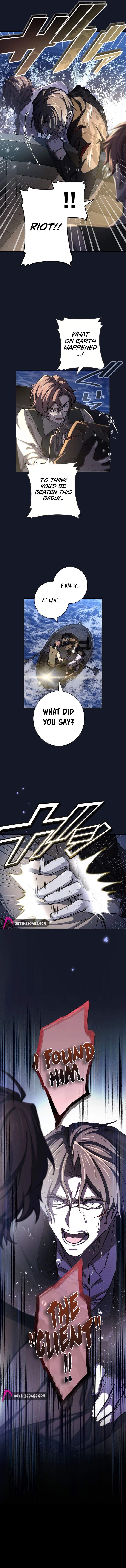 The Avenging Assassin Doll — Chapter 22 — page 2