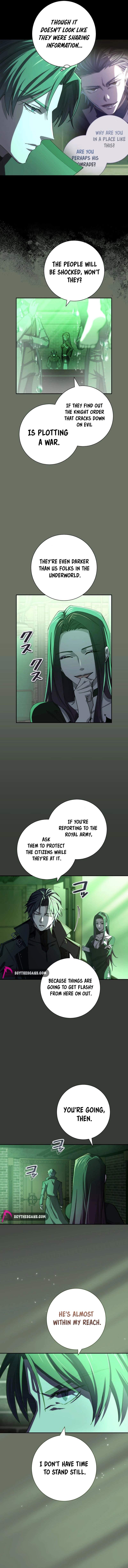 The Avenging Assassin Doll — Chapter 22 — page 5