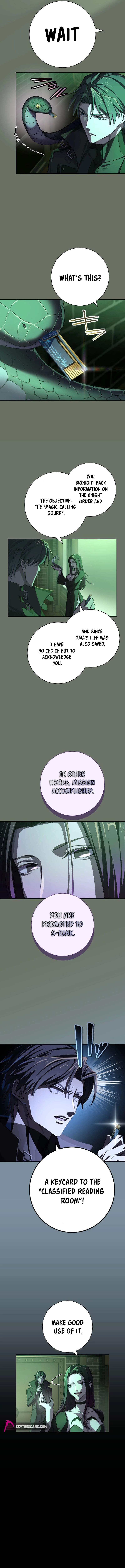 The Avenging Assassin Doll — Chapter 22 — page 6