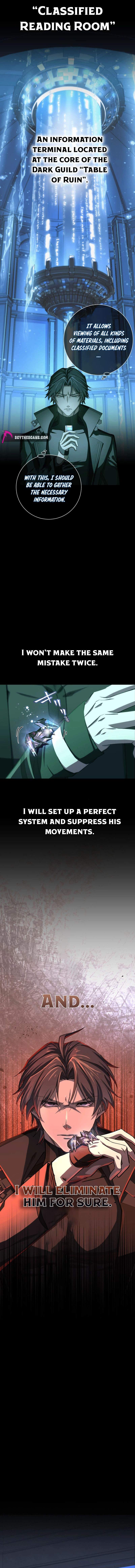 The Avenging Assassin Doll — Chapter 22 — page 7