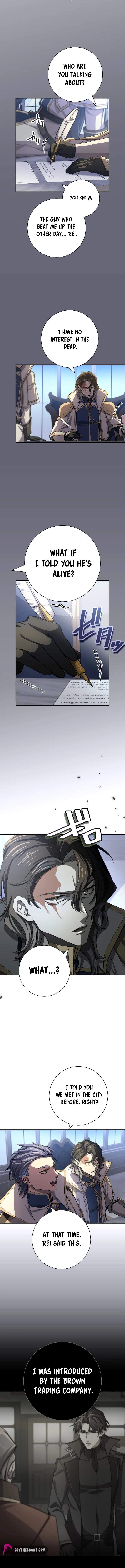 The Avenging Assassin Doll — Chapter 22 — page 9